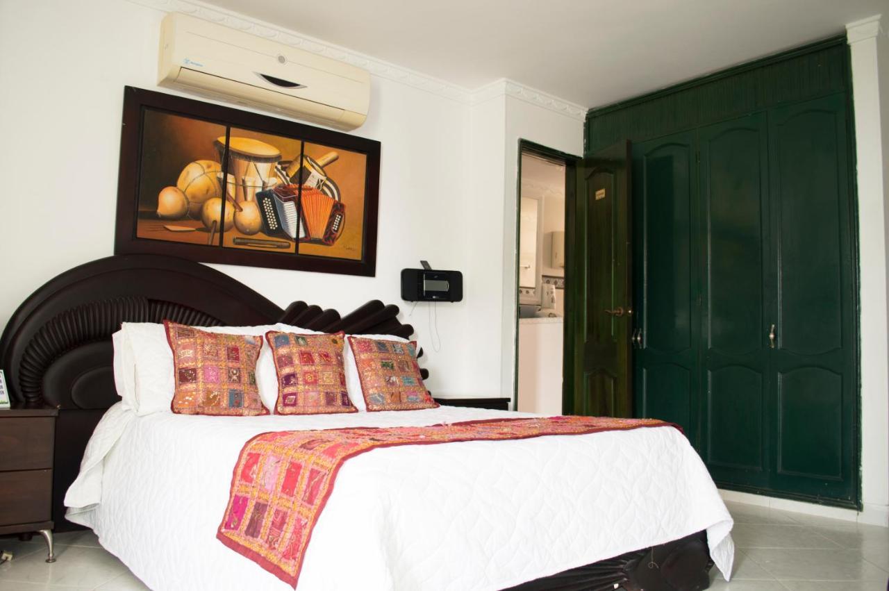 Eco Hotel Villa Martha Turbaco Ngoại thất bức ảnh