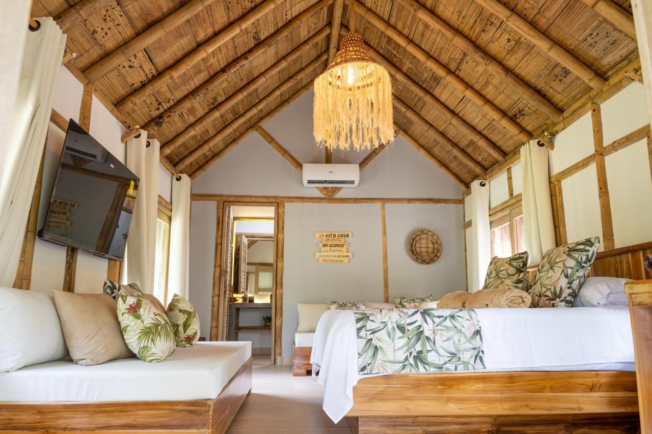 Eco Hotel Villa Martha Turbaco Ngoại thất bức ảnh