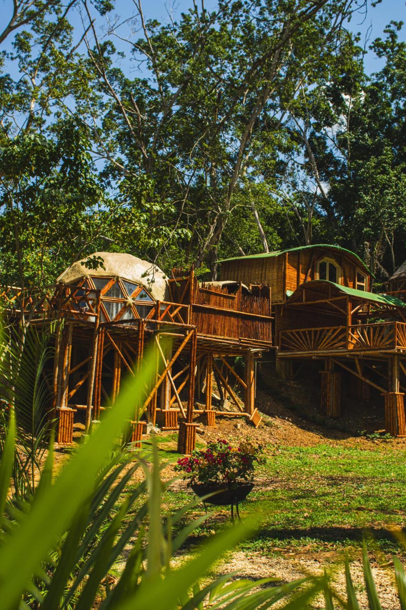 Eco Hotel Villa Martha Turbaco Ngoại thất bức ảnh