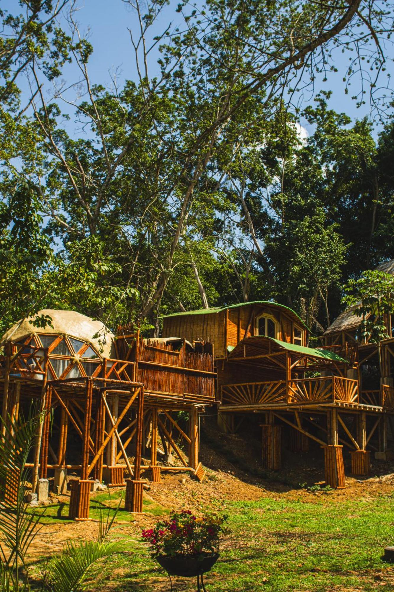 Eco Hotel Villa Martha Turbaco Ngoại thất bức ảnh