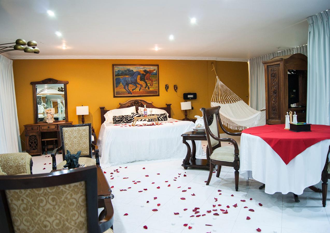 Eco Hotel Villa Martha Turbaco Ngoại thất bức ảnh